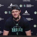 Kraken Sound: Ryan Donato - Jan. 6, 2022