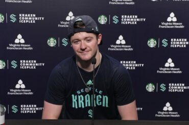 Kraken Sound: Ryan Donato - Jan. 6, 2022