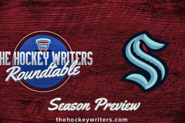 Seattle Kraken 2024-25 NHL Season Preview | The Hockey Writers Roundtable
