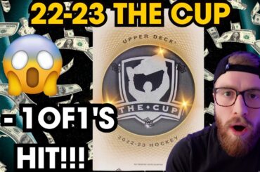 2.. 1of1's 😱 2022-23 THE CUP 2-Box Opening