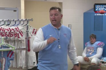 2 Minute Drill: Lakeland's Ryan O'Shea