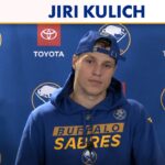 "I Feel More Confident Than Year's Before" | Jiri Kulich Ahead of Training Camp
