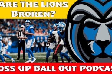 Are the Detroit Lions Broken? #detroitlionsnfl #nflfootball #OnePride