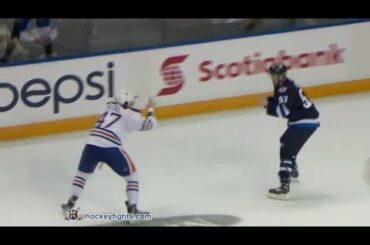 Ty Bilcke vs Jean Dupuy Sep 7, 2013