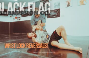 Catch Wrestling | Wrist Lock Concepts Vol. 2