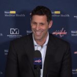 Chris Patrick | Media Day Press Conference