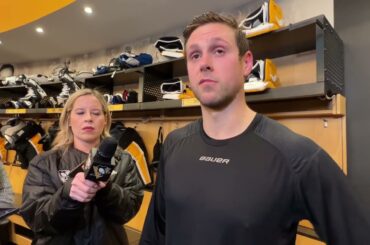 Casey DeSmith: We have to fix things