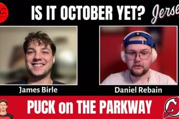 Episode 15: Is It October Yet?