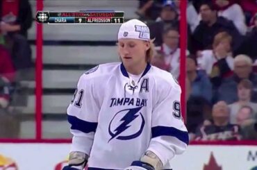 Steven Stamkos - 2012 NHL All-Star Shootout