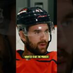 Capitals’ Tom Wilson Always Wanted To Be A Physical NHL Player 💪