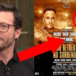 ADAM BROOKS KO'S HIS OPPONENT IN ROUND 1 DURING CHARITY MATCH!!