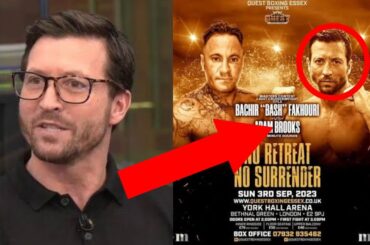 ADAM BROOKS KO'S HIS OPPONENT IN ROUND 1 DURING CHARITY MATCH!!