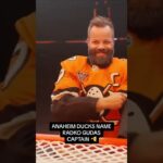 A new era in Ducks hockey 👀 (via anaheimducks/TT)