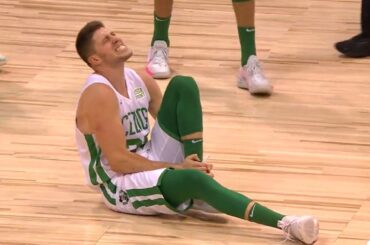 Matt Ryan hits insane game winner and gets injured on same play - NBA Summer League