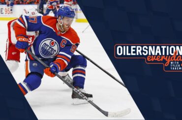 Training camp debates & NHL expansion talk | Oilersnation Everyday with Tyler Yaremchuk
