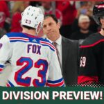 Will the New Jersey Devils' young talent rise to the top of the Metropolitan Division? #nhl