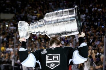 Kings Champs in 2014, Stadium Series Debuts, Canucks Trade Two Goalies