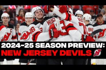 2024-25 Season Preview: New Jersey Devils