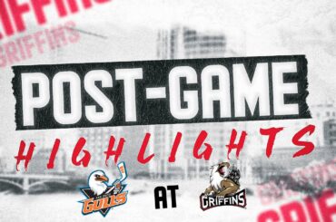 10-14-22 | Post-Game Highlights | San Diego Gulls