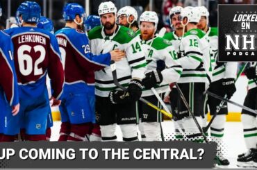 Why the Central is the best division in the NHL