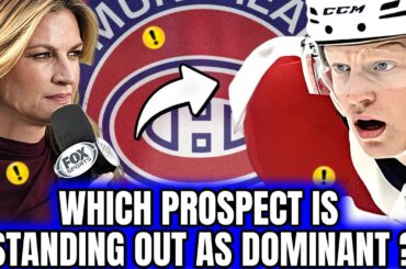 BREAKING NEWS CANADIENS PROSPECT DIAGNOSED WITH KIDNEY ISSUE | MONTREAL CANADIENS NEWS