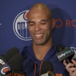 RAW | Darnell Nurse 09.19.24