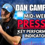 Dan Campbell Press Conference | Key Takeaways