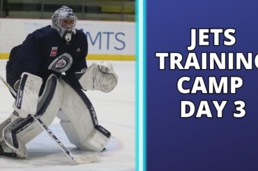 Winnipeg Jets Training Camp Day 3 - Live at Fan Fest
