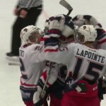 Lloydminster Bobcats at Brooks Bandits October 25 2017