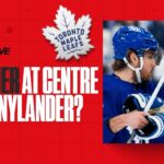 Should Leafs experiment with Marner at C rather than Nylander again? I Overdrive Hour 3