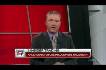 TSN: Josh Anderson Would Like to Stay With Columbus on Long-Term Deal (Sept. 9, 2020)