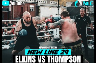 Ram Elkins vs Adam Thompson