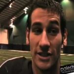 Get to know Northwestern safety Brendan Smith