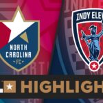9.21.2024 | North Carolina FC vs. Indy Eleven - Game Highlights