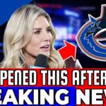 BOMASTIC! LATEST NEWS FROM THE CANUCKS! ALL CONFIRMATIONS FROM THE NHL! VANCOUVER CANUCKS NEWS TODAY