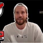 NJ Devils Jacob Markstrom Spittin Chiclets Interview Reaction & Thoughts