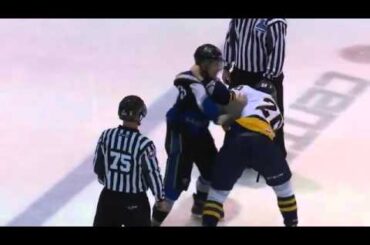 Justice Dundas vs Mathieu Olivier Jan 29, 2015