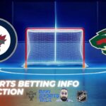 Winnipeg Jets VS Minnesota Wild Preseason 9/21/24