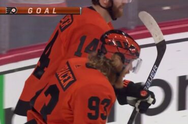 Jakub Voracek Goal - Philadelphia Flyers vs Buffalo Sabres (2/26/19)
