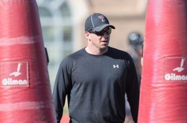 Spring Practice All-Access: Mike Smith