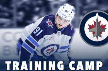 Winnipeg Jets Training Camp News Update