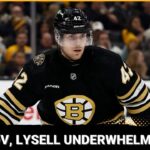 Rangers-Bruins Preseason Breakdown: Storylines, Stats, and Signals from a 3-2 loss