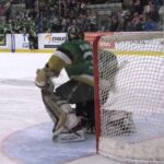 Save Bibeau vs Armada jan 19