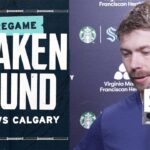 Pregame Sound | Oliver Bjorkstrand & Dan Bylsma - Sept. 22, 2024