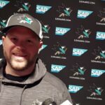 San Jose Sharks- 2024 Training Camp Day 3-Ryan Warsofsky