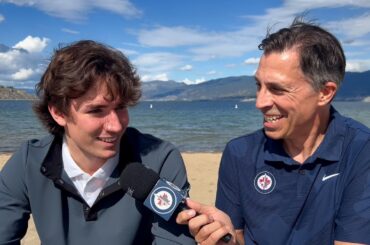 Get to know Jets prospect Brayden Yager!