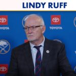 "Where We Want to Get to is Going to Take A Lot of Hard Work" | Lindy Ruff After Preseason Win