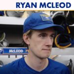 "We Want to Push to be a Playoff Team" | Ryan McLeod After Preseason Win