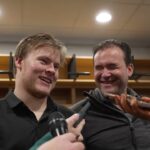 9/22 Postgame: MICHKOV