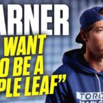 Mitch Marner Wants To Be A Maple Leaf